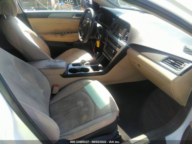 Photo 4 VIN: 5NPE24AF2FH244724 - HYUNDAI SONATA 