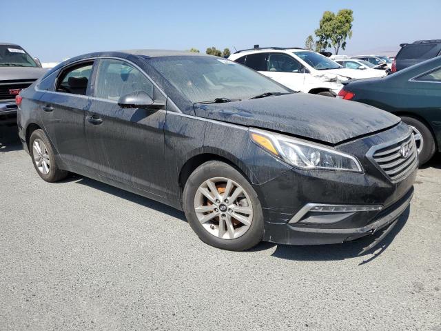 Photo 3 VIN: 5NPE24AF2FH245534 - HYUNDAI SONATA SE 