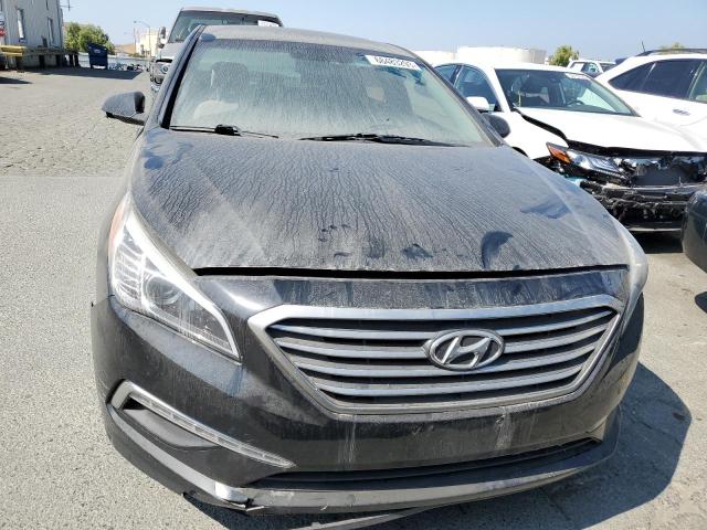 Photo 4 VIN: 5NPE24AF2FH245534 - HYUNDAI SONATA SE 