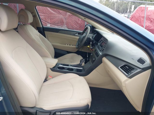 Photo 4 VIN: 5NPE24AF2FH245663 - HYUNDAI SONATA 