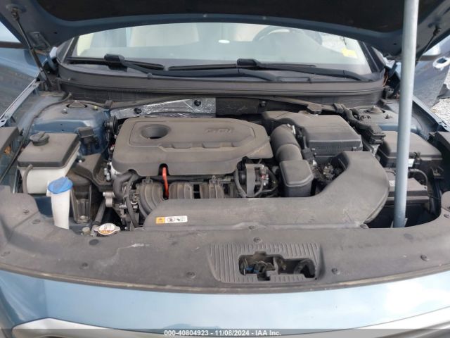 Photo 9 VIN: 5NPE24AF2FH245663 - HYUNDAI SONATA 