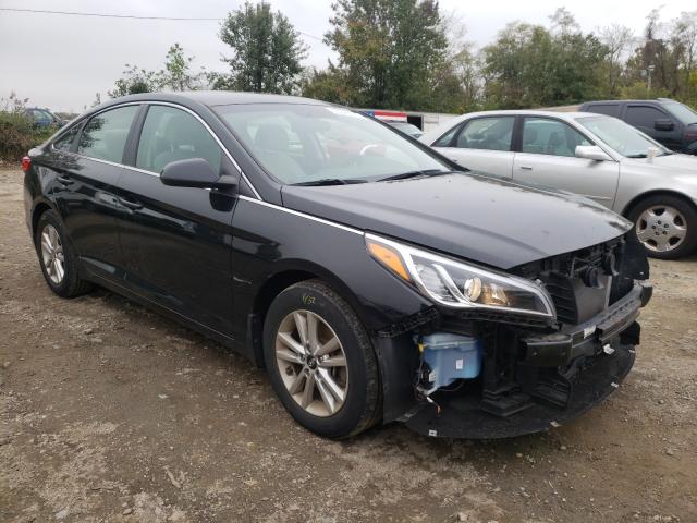 Photo 0 VIN: 5NPE24AF2FH245775 - HYUNDAI SONATA SE 