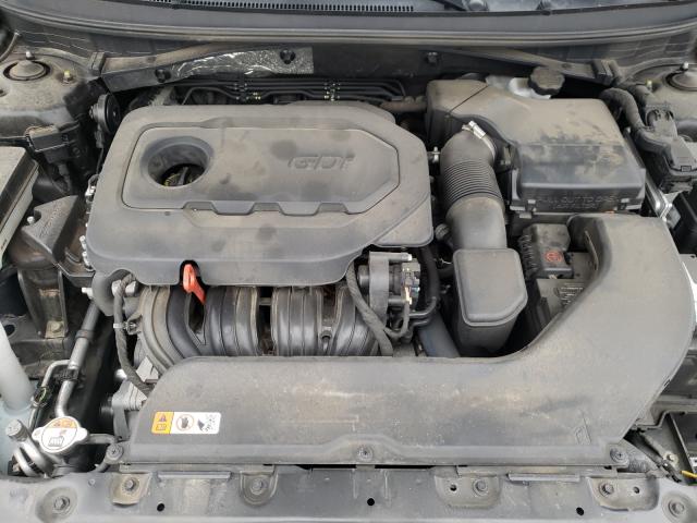 Photo 6 VIN: 5NPE24AF2FH245775 - HYUNDAI SONATA SE 