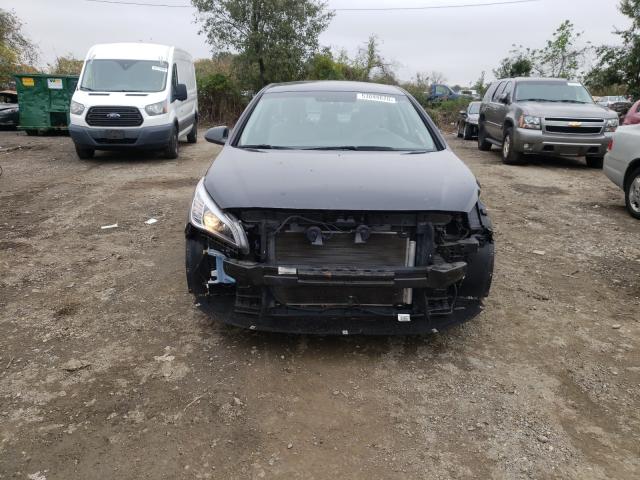 Photo 8 VIN: 5NPE24AF2FH245775 - HYUNDAI SONATA SE 