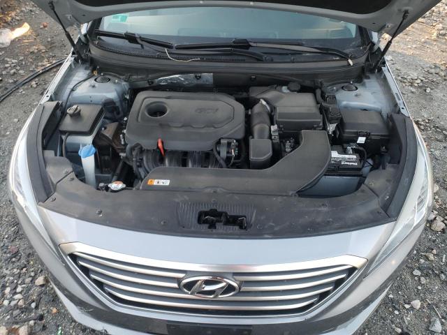 Photo 10 VIN: 5NPE24AF2FH246408 - HYUNDAI SONATA SE 