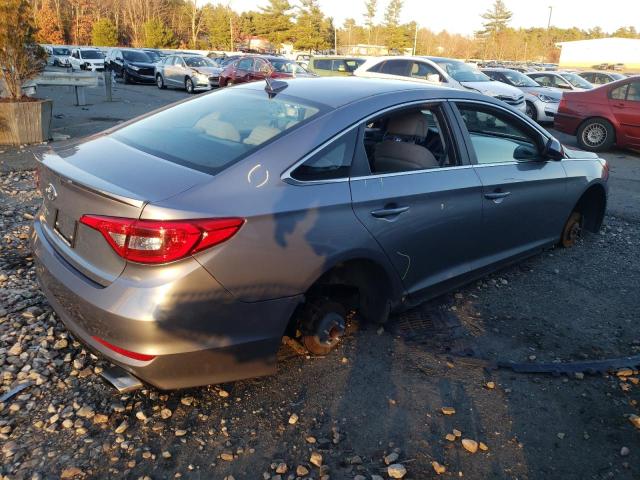 Photo 2 VIN: 5NPE24AF2FH246408 - HYUNDAI SONATA SE 