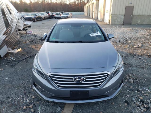 Photo 4 VIN: 5NPE24AF2FH246408 - HYUNDAI SONATA SE 