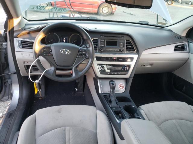 Photo 7 VIN: 5NPE24AF2FH246408 - HYUNDAI SONATA SE 