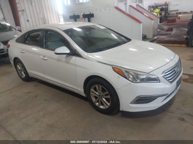 Photo 0 VIN: 5NPE24AF2FH247476 - HYUNDAI SONATA 