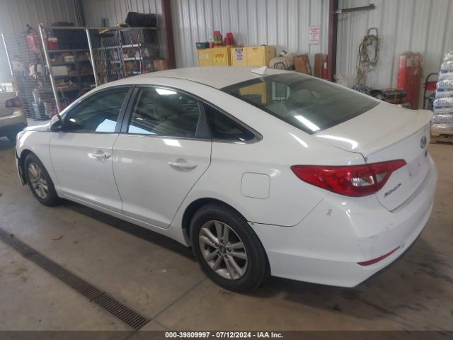 Photo 2 VIN: 5NPE24AF2FH247476 - HYUNDAI SONATA 