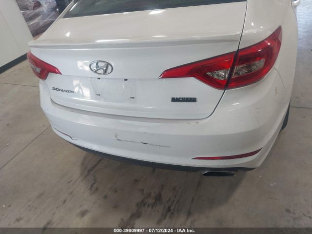 Photo 5 VIN: 5NPE24AF2FH247476 - HYUNDAI SONATA 