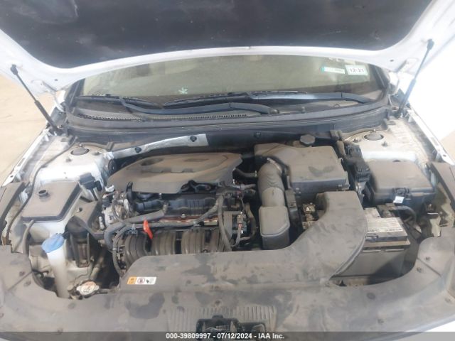 Photo 9 VIN: 5NPE24AF2FH247476 - HYUNDAI SONATA 