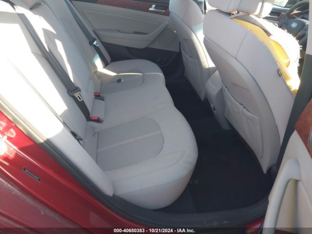 Photo 7 VIN: 5NPE24AF2FH249678 - HYUNDAI SONATA 
