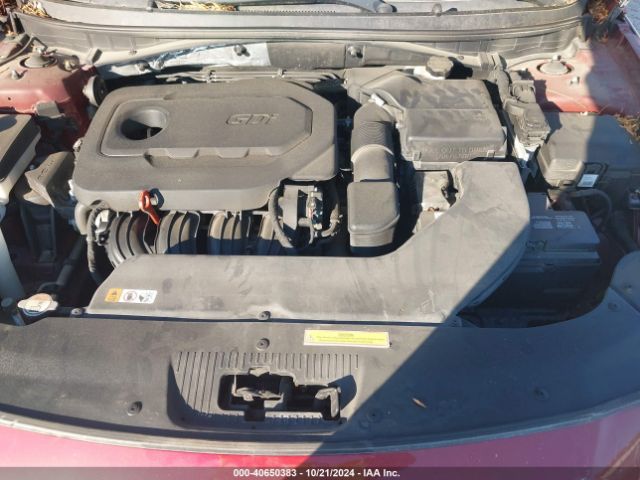 Photo 9 VIN: 5NPE24AF2FH249678 - HYUNDAI SONATA 