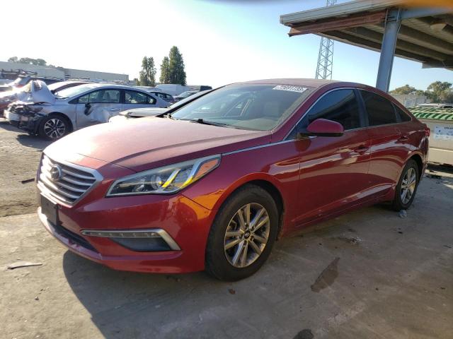 Photo 0 VIN: 5NPE24AF2FH253536 - HYUNDAI SONATA SE 