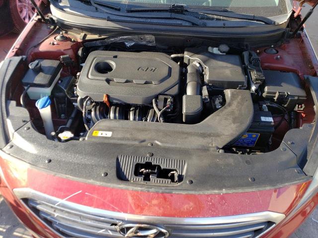 Photo 10 VIN: 5NPE24AF2FH253536 - HYUNDAI SONATA SE 