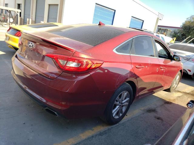 Photo 2 VIN: 5NPE24AF2FH253536 - HYUNDAI SONATA SE 