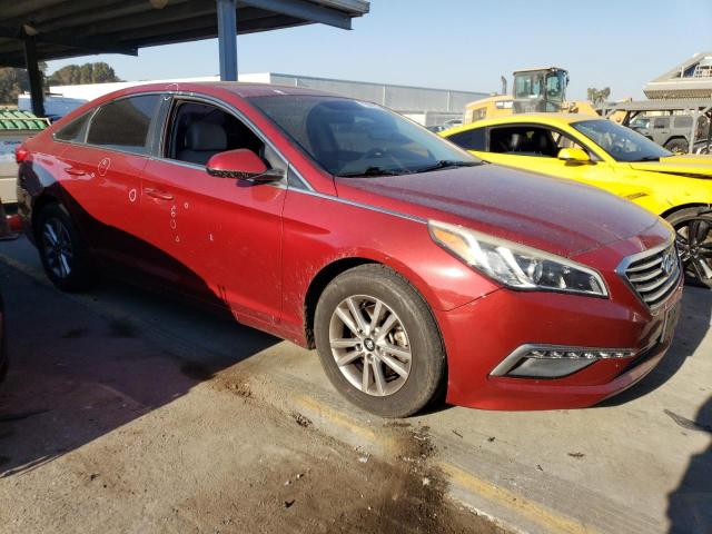 Photo 3 VIN: 5NPE24AF2FH253536 - HYUNDAI SONATA SE 