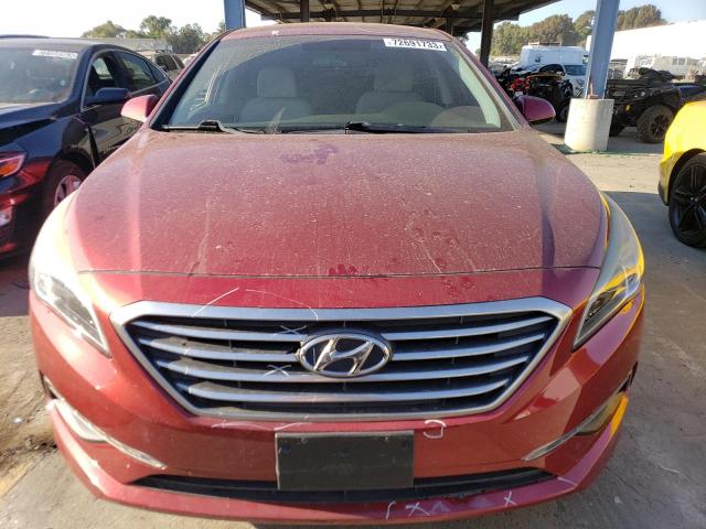 Photo 4 VIN: 5NPE24AF2FH253536 - HYUNDAI SONATA SE 