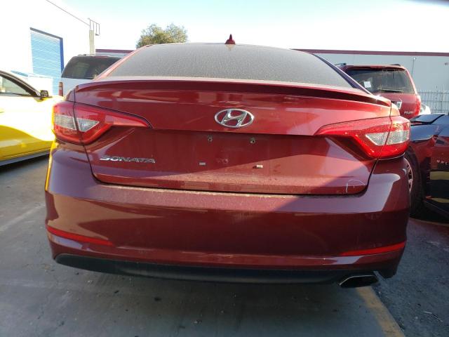 Photo 5 VIN: 5NPE24AF2FH253536 - HYUNDAI SONATA SE 