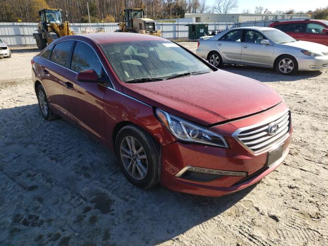 Photo 0 VIN: 5NPE24AF2FH254704 - HYUNDAI SONATA SE 