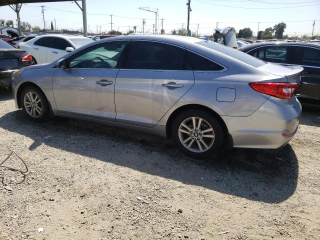 Photo 1 VIN: 5NPE24AF2FH255366 - HYUNDAI SONATA 