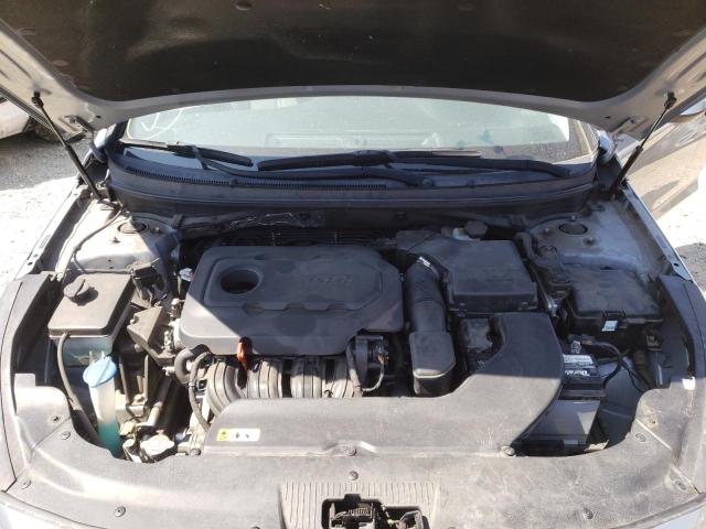 Photo 10 VIN: 5NPE24AF2FH255366 - HYUNDAI SONATA 