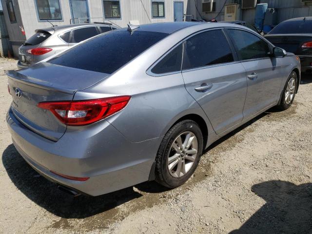 Photo 2 VIN: 5NPE24AF2FH255366 - HYUNDAI SONATA 