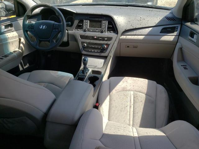 Photo 7 VIN: 5NPE24AF2FH255366 - HYUNDAI SONATA 