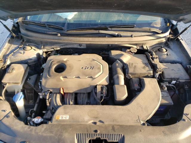 Photo 6 VIN: 5NPE24AF2FH256520 - HYUNDAI SONATA SE 