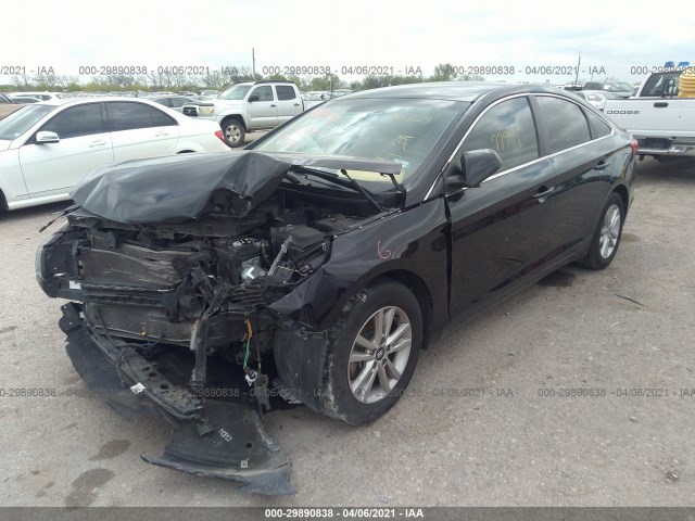 Photo 5 VIN: 5NPE24AF2FH257134 - HYUNDAI SONATA 