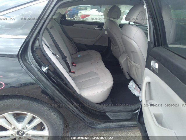 Photo 7 VIN: 5NPE24AF2FH257134 - HYUNDAI SONATA 