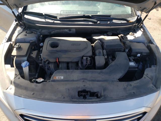 Photo 6 VIN: 5NPE24AF2FH258221 - HYUNDAI SONATA SE 