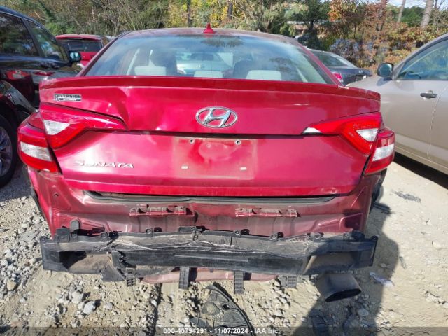 Photo 5 VIN: 5NPE24AF2FH258820 - HYUNDAI SONATA 