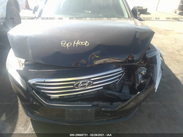 Photo 5 VIN: 5NPE24AF2GH262108 - HYUNDAI SONATA 