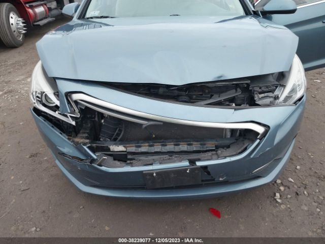 Photo 5 VIN: 5NPE24AF2GH263257 - HYUNDAI SONATA 