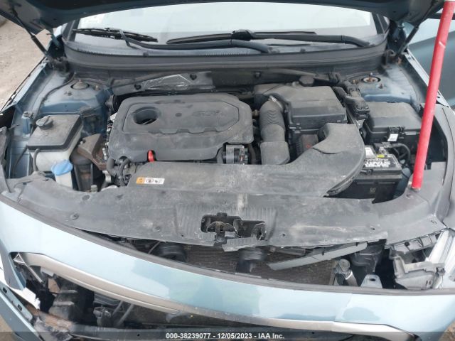 Photo 9 VIN: 5NPE24AF2GH263257 - HYUNDAI SONATA 