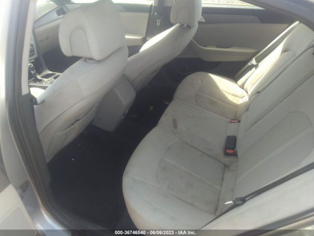 Photo 7 VIN: 5NPE24AF2GH264358 - HYUNDAI SONATA 