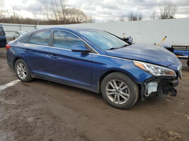 Photo 3 VIN: 5NPE24AF2GH264439 - HYUNDAI SONATA SE 