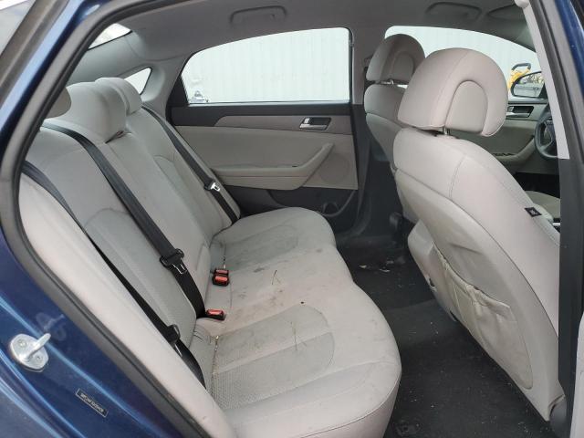 Photo 9 VIN: 5NPE24AF2GH264439 - HYUNDAI SONATA SE 