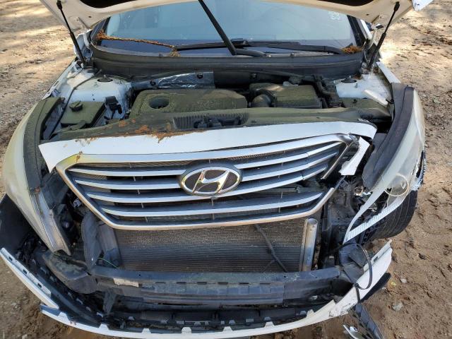 Photo 10 VIN: 5NPE24AF2GH266014 - HYUNDAI SONATA 