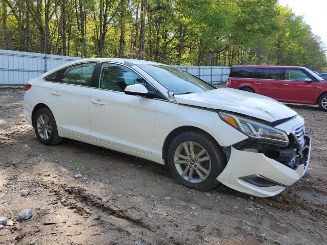 Photo 3 VIN: 5NPE24AF2GH266014 - HYUNDAI SONATA 