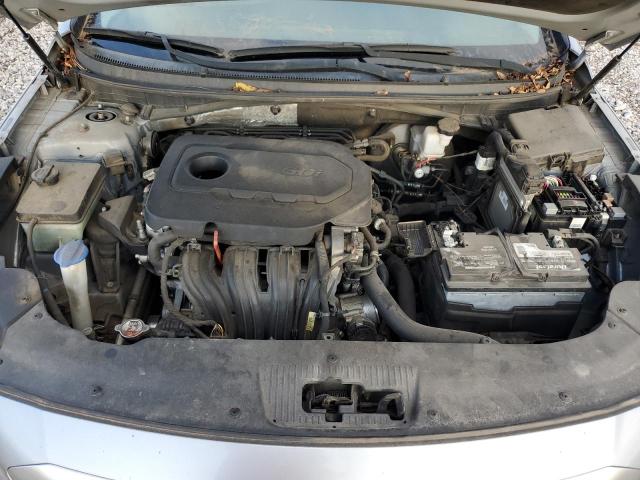 Photo 10 VIN: 5NPE24AF2GH268135 - HYUNDAI SONATA 