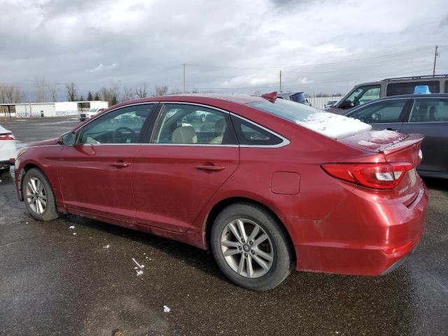 Photo 1 VIN: 5NPE24AF2GH269835 - HYUNDAI SONATA 