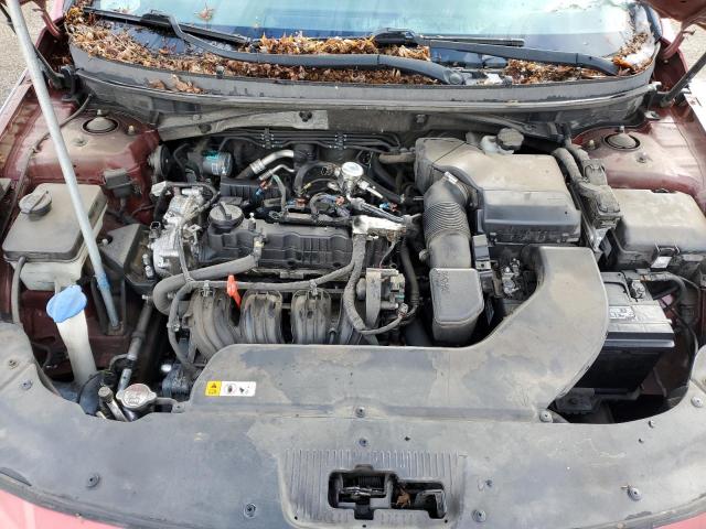 Photo 10 VIN: 5NPE24AF2GH269835 - HYUNDAI SONATA 