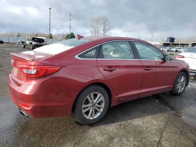 Photo 2 VIN: 5NPE24AF2GH269835 - HYUNDAI SONATA 