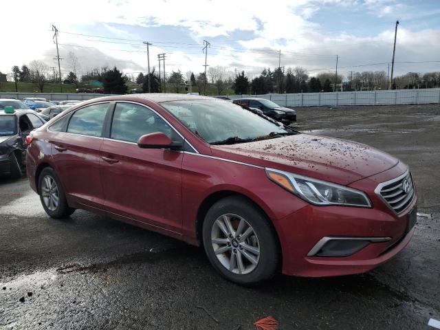 Photo 3 VIN: 5NPE24AF2GH269835 - HYUNDAI SONATA 