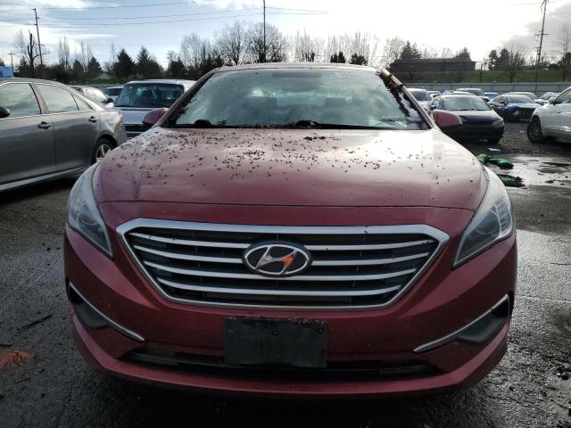 Photo 4 VIN: 5NPE24AF2GH269835 - HYUNDAI SONATA 