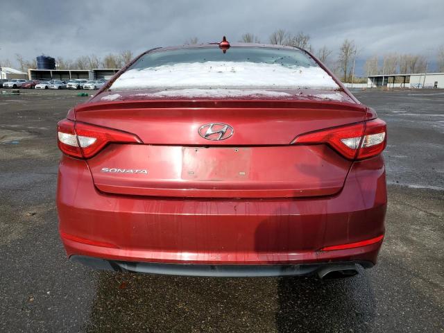 Photo 5 VIN: 5NPE24AF2GH269835 - HYUNDAI SONATA 