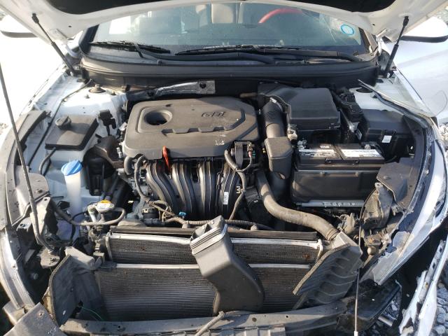 Photo 6 VIN: 5NPE24AF2GH270175 - HYUNDAI SONATA SE 